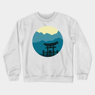 TORI Crewneck Sweatshirt